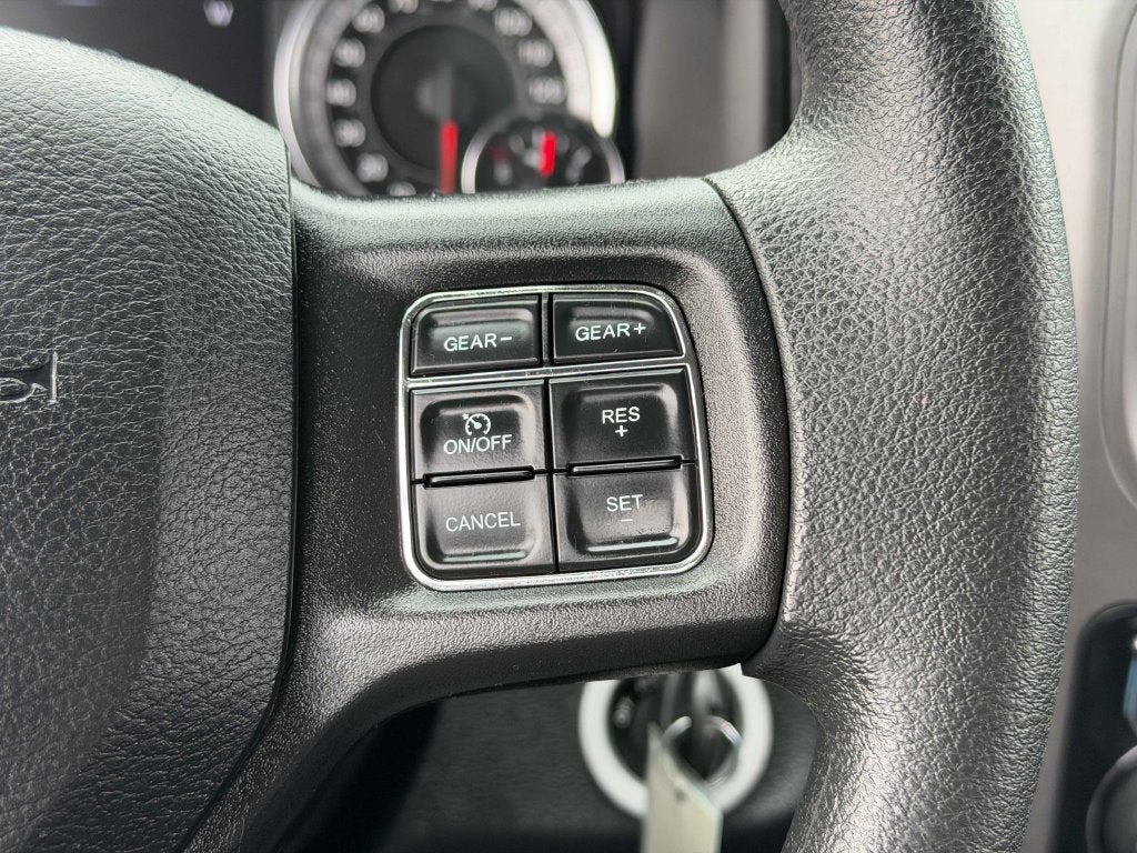 2023 RAM 1500 Classic Tradesman