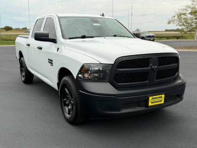 2023 RAM 1500 Classic Tradesman