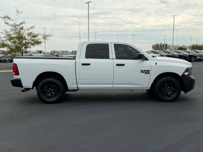 2023 RAM 1500 Classic Tradesman