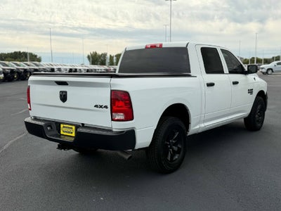 2023 RAM 1500 Classic Tradesman