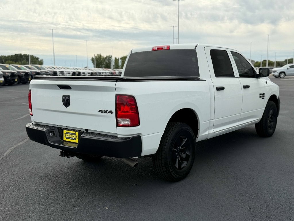 2023 RAM 1500 Classic Tradesman