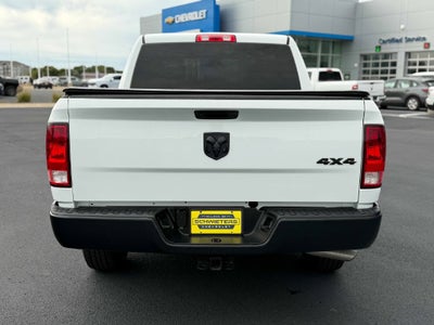 2023 RAM 1500 Classic Tradesman