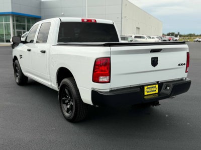 2023 RAM 1500 Classic Tradesman
