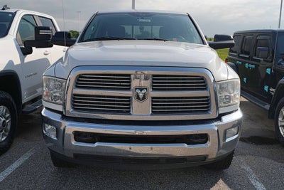 2012 RAM 2500 Big Horn