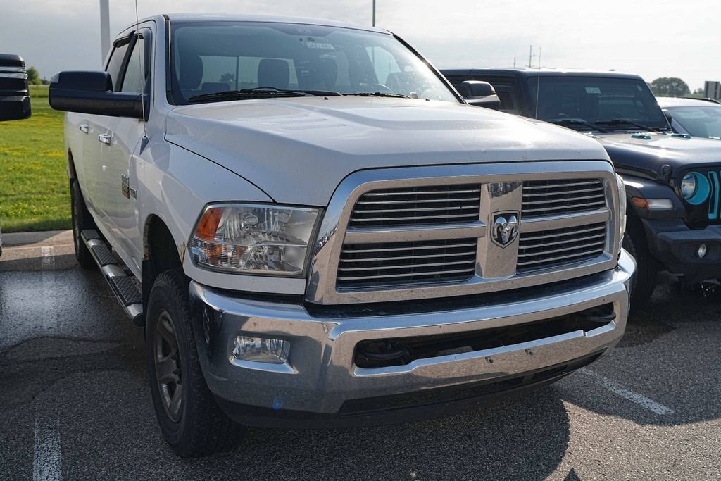 2012 RAM 2500 Big Horn