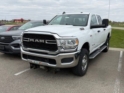 2021 RAM 2500 Tradesman