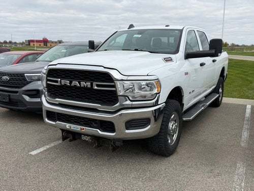 2021 RAM 2500 Tradesman