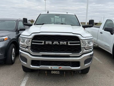 2021 RAM 2500 Tradesman
