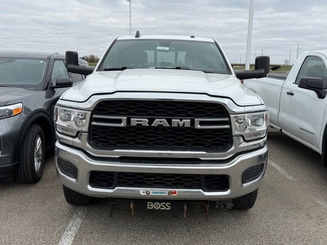 2021 RAM 2500 Tradesman