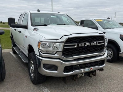2021 RAM 2500 Tradesman