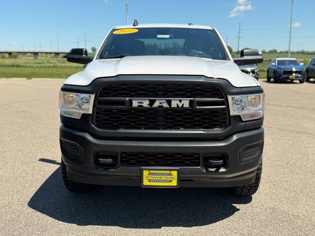Used 2022 RAM Ram 2500 Pickup Tradesman with VIN 3C6UR5CJ2NG155099 for sale in Willmar, Minnesota