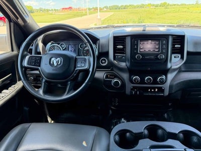 2022 RAM 2500 Tradesman