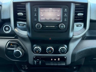 2022 RAM 2500 Tradesman