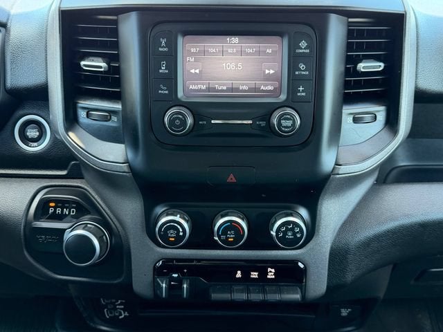 2022 RAM 2500 Tradesman