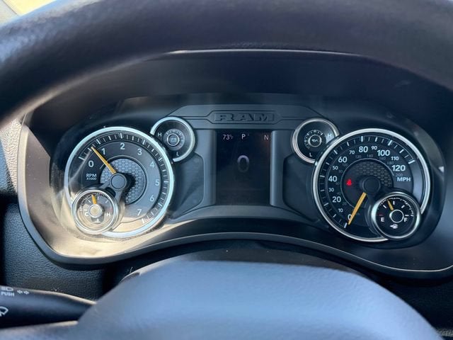 2022 RAM 2500 Tradesman