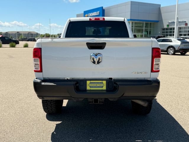 2022 RAM 2500 Tradesman