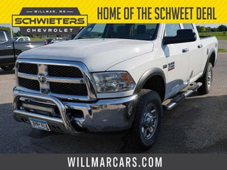 2018 RAM 2500 Tradesman