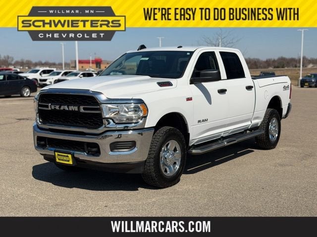 2020 RAM 2500 Tradesman