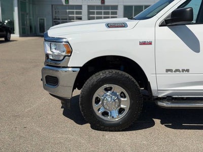 2020 RAM 2500 Tradesman