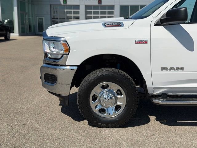 2020 RAM 2500 Tradesman