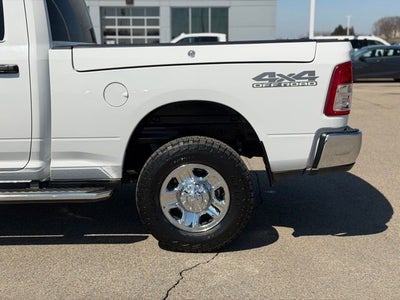 2020 RAM 2500 Tradesman