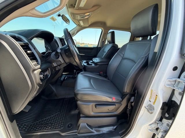 2020 RAM 2500 Tradesman