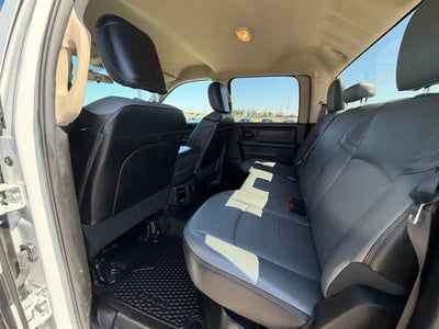 2020 RAM 2500 Tradesman