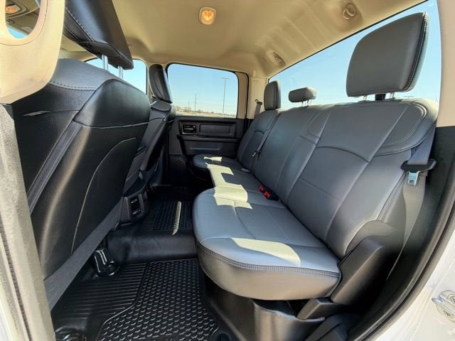 2020 RAM 2500 Tradesman