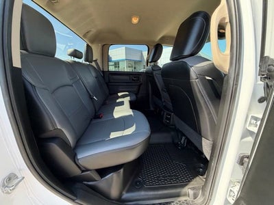 2020 RAM 2500 Tradesman