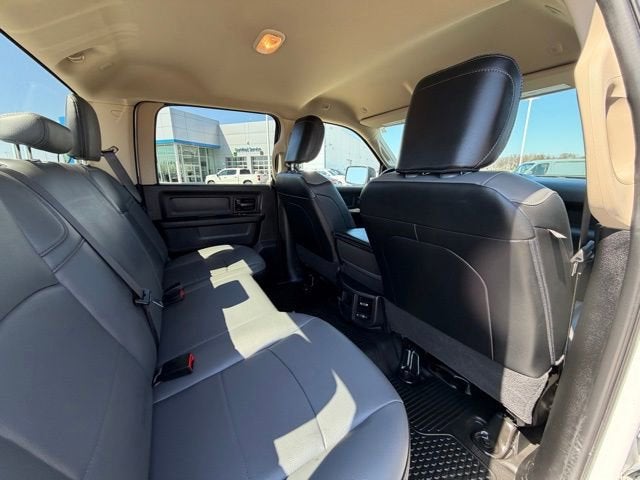 2020 RAM 2500 Tradesman