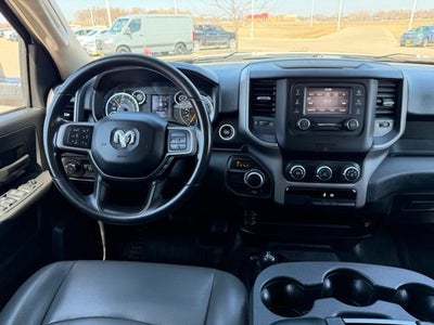 2020 RAM 2500 Tradesman