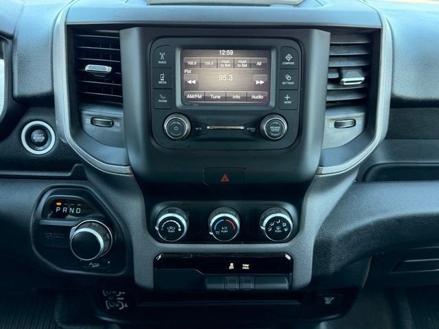 2020 RAM 2500 Tradesman