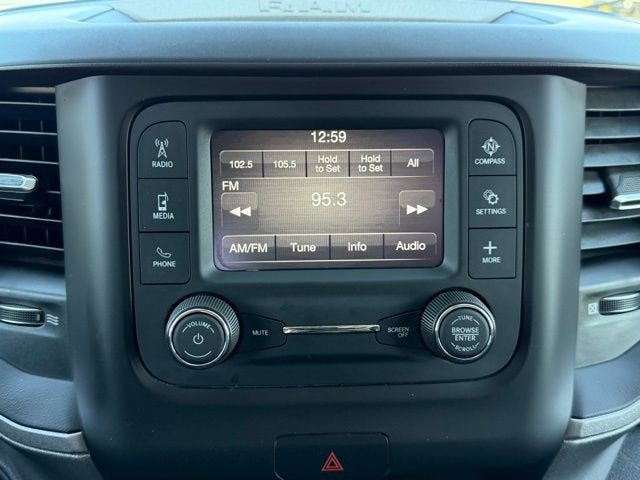 2020 RAM 2500 Tradesman