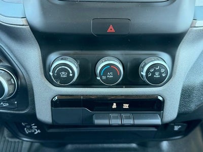 2020 RAM 2500 Tradesman