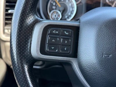 2020 RAM 2500 Tradesman