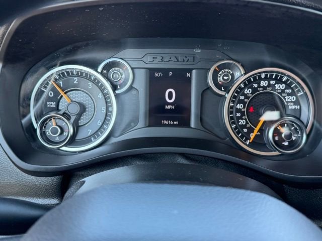 2020 RAM 2500 Tradesman