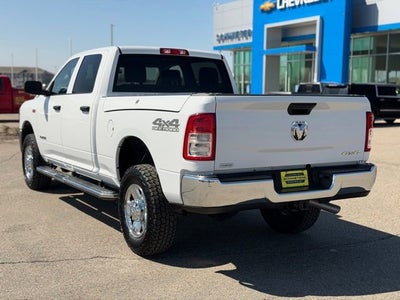 2020 RAM 2500 Tradesman