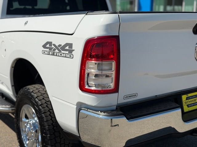 2020 RAM 2500 Tradesman