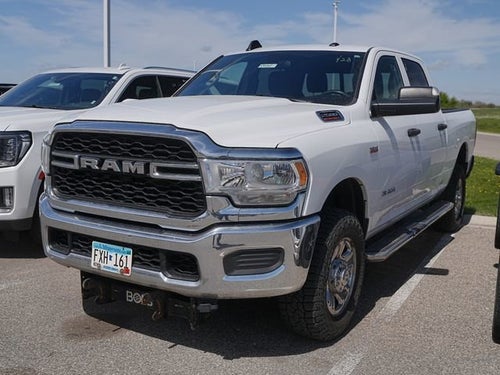 2021 RAM 2500 Tradesman
