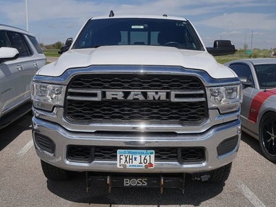 2021 RAM 2500 Tradesman