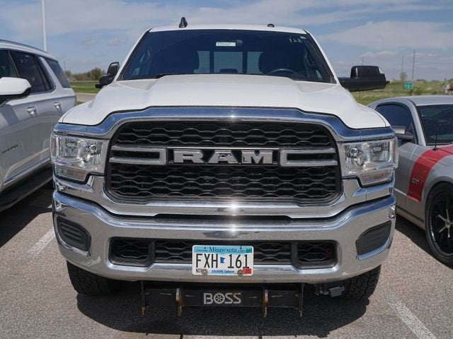 2021 RAM 2500 Tradesman