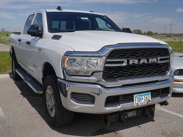 2021 RAM 2500 Tradesman