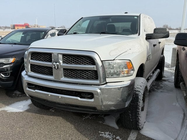2017 RAM 2500 Tradesman