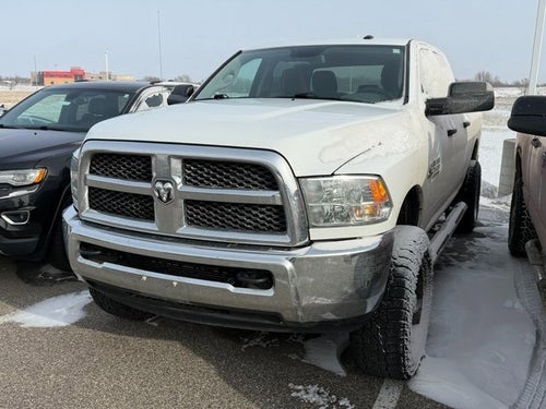 2017 RAM 2500 Tradesman