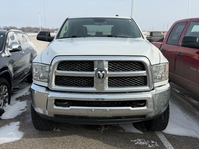 2017 RAM 2500 Tradesman
