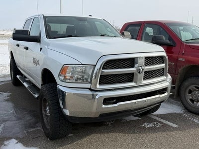 2017 RAM 2500 Tradesman