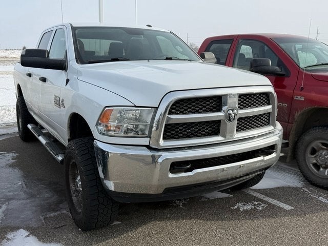 2017 RAM 2500 Tradesman