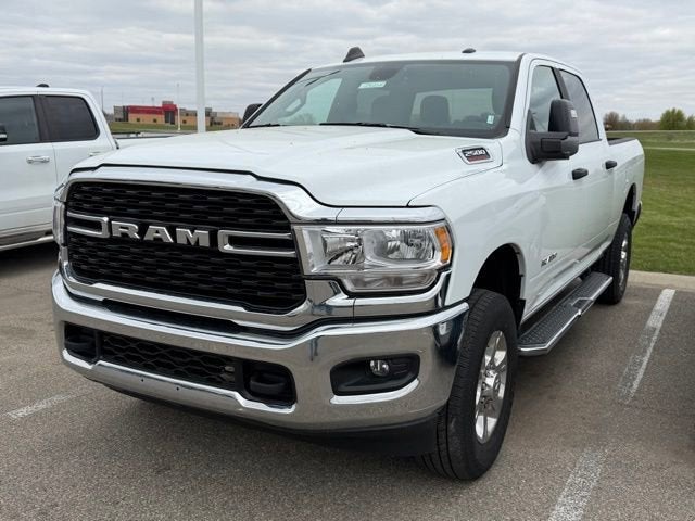2024 RAM 2500 Big Horn 4X4 Crew Cab SWB's photo