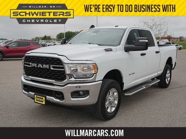 2024 RAM 2500 Big Horn