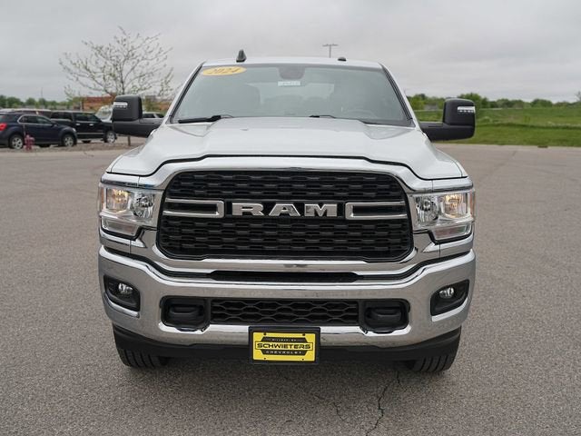 Used 2024 RAM Ram 2500 Pickup Big Horn with VIN 3C6UR5DJ1RG373717 for sale in Willmar, Minnesota